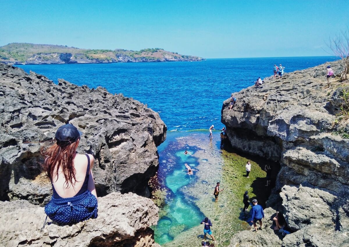 Angel Billabong-Nusa Penida West Tour
