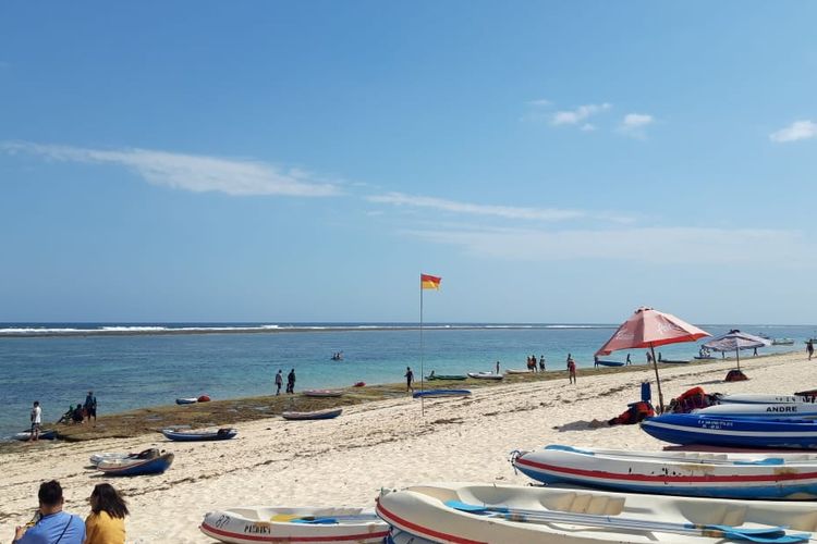 Pandawa Beach-Uluwatu Tour