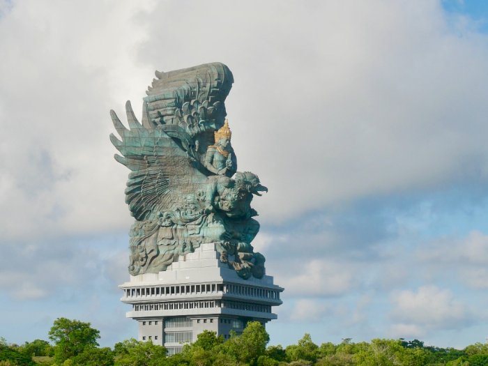 Garuda Wisnu Kencana-Uluwatu Tour