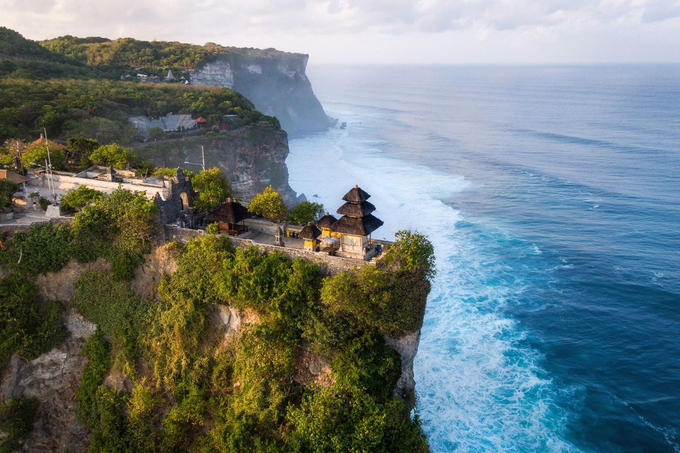 uluwatu temple - bali temple